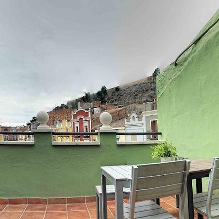 Appartement Ático del Holandés à Balaguer Chambre photo