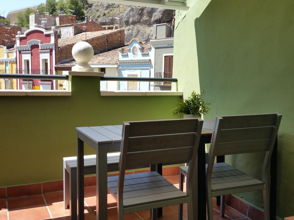 Appartement Ático del Holandés à Balaguer Chambre photo