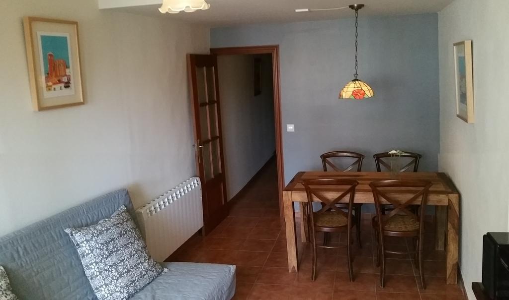 Appartement Ático del Holandés à Balaguer Chambre photo