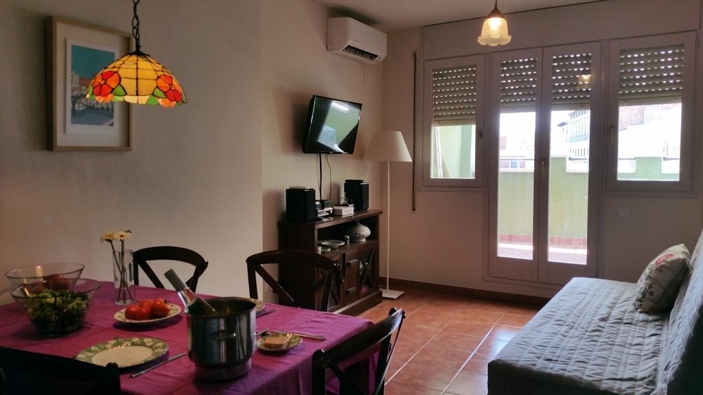 Appartement Ático del Holandés à Balaguer Chambre photo