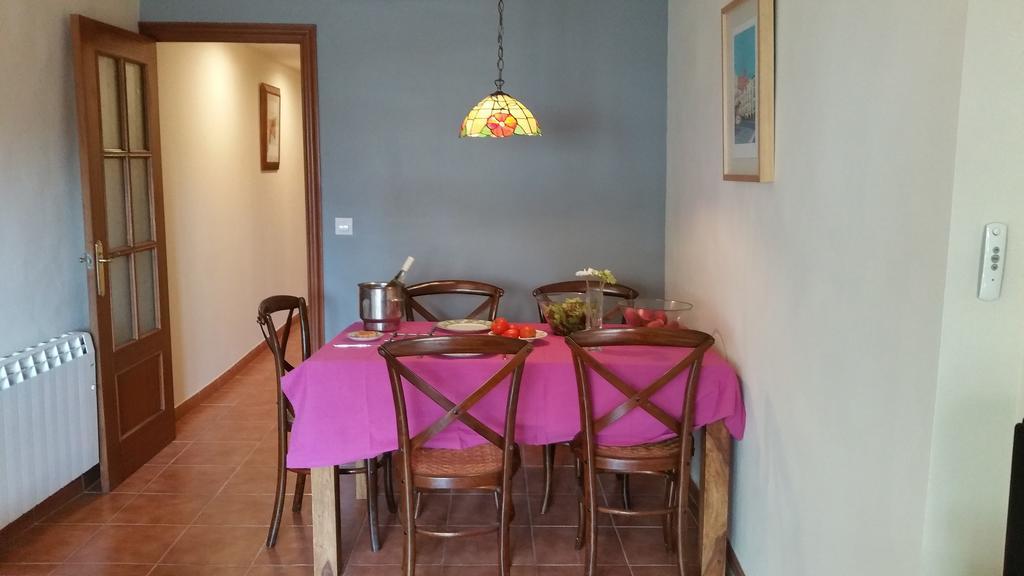 Appartement Ático del Holandés à Balaguer Chambre photo
