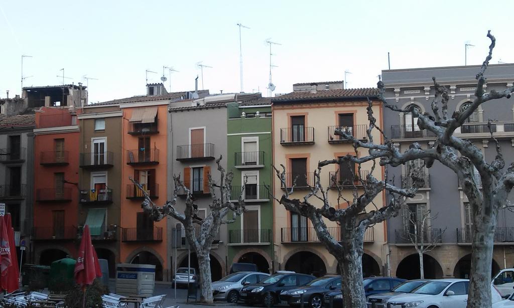 Appartement Ático del Holandés à Balaguer Chambre photo