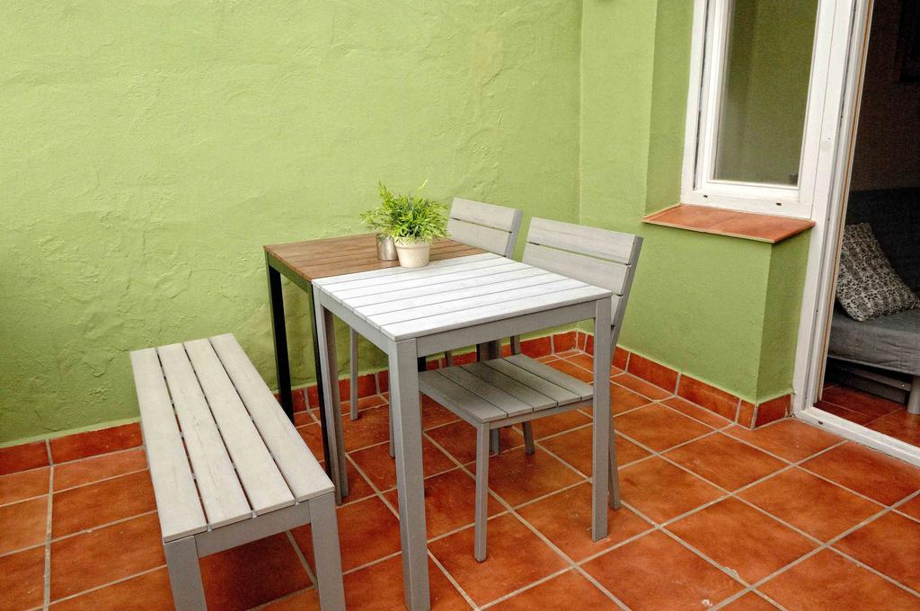 Appartement Ático del Holandés à Balaguer Chambre photo